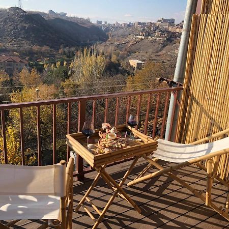 Karen Garden Inn Erivan Exterior foto