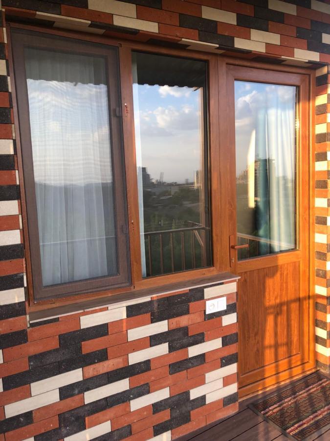 Karen Garden Inn Erivan Exterior foto